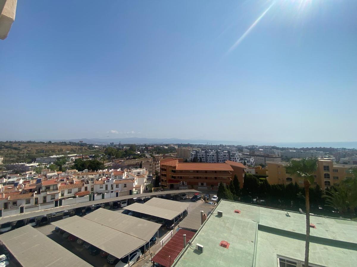 Lafrenchtouch - Moderno Y Acogedor Estudio Vista Mar Torremolinos Extérieur photo